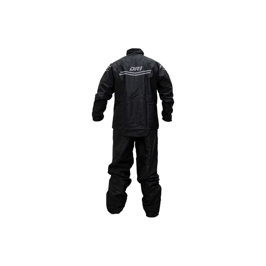 Impermeable DR1 STREET PRO NEW NEGRO