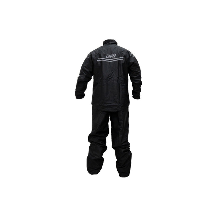 Impermeable DR1 STREET PRO NEW NEGRO