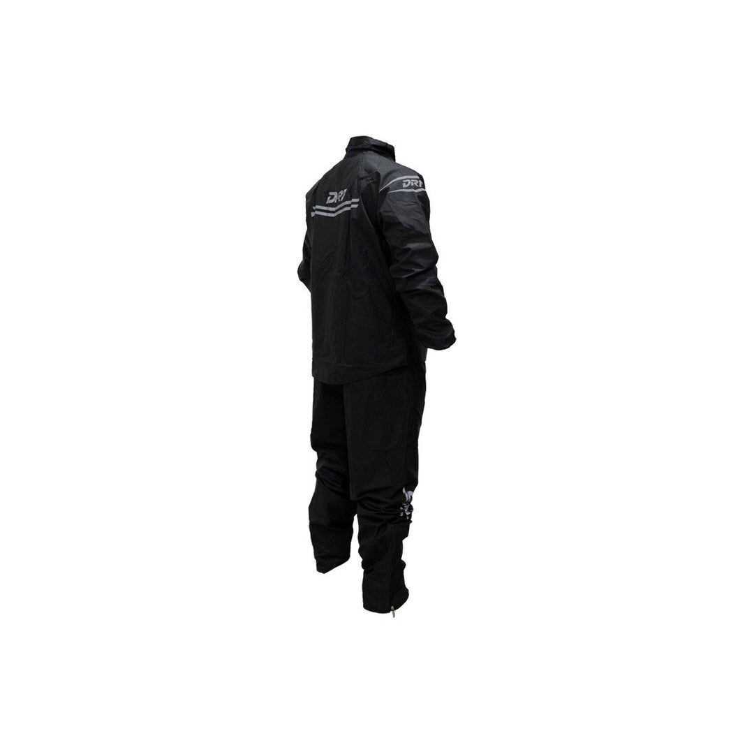 Impermeable DR1 STREET PRO NEW NEGRO