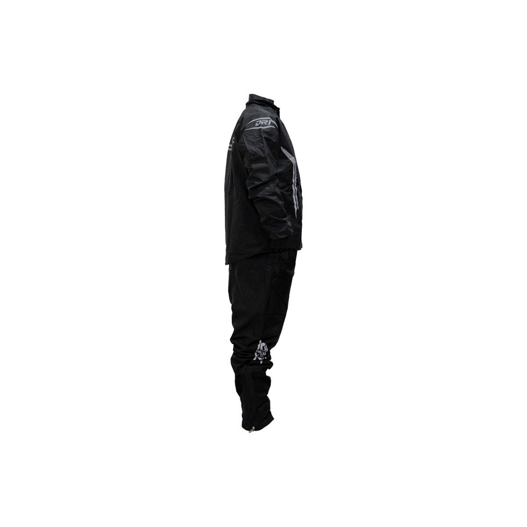 Impermeable DR1 STREET PRO NEW NEGRO