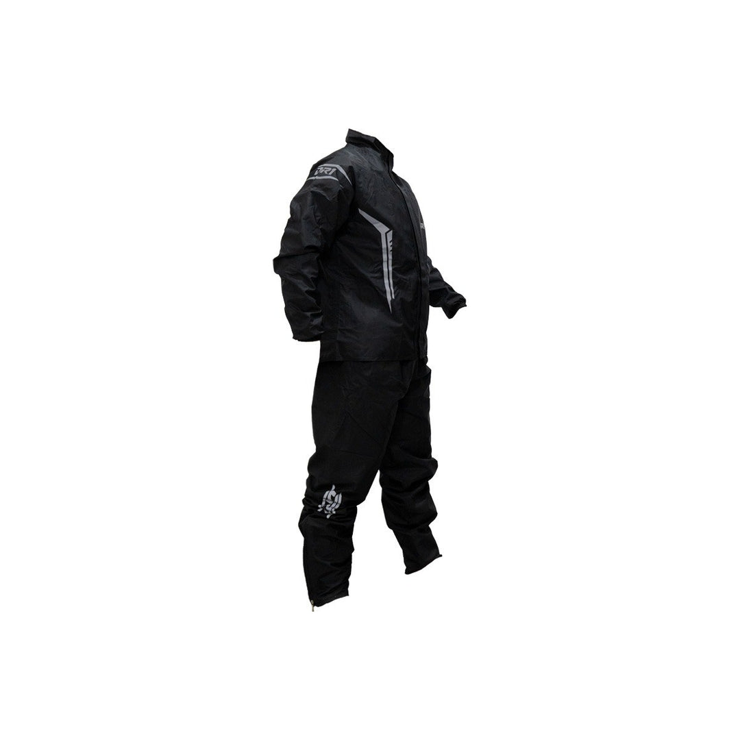 Impermeable DR1 STREET PRO NEW NEGRO