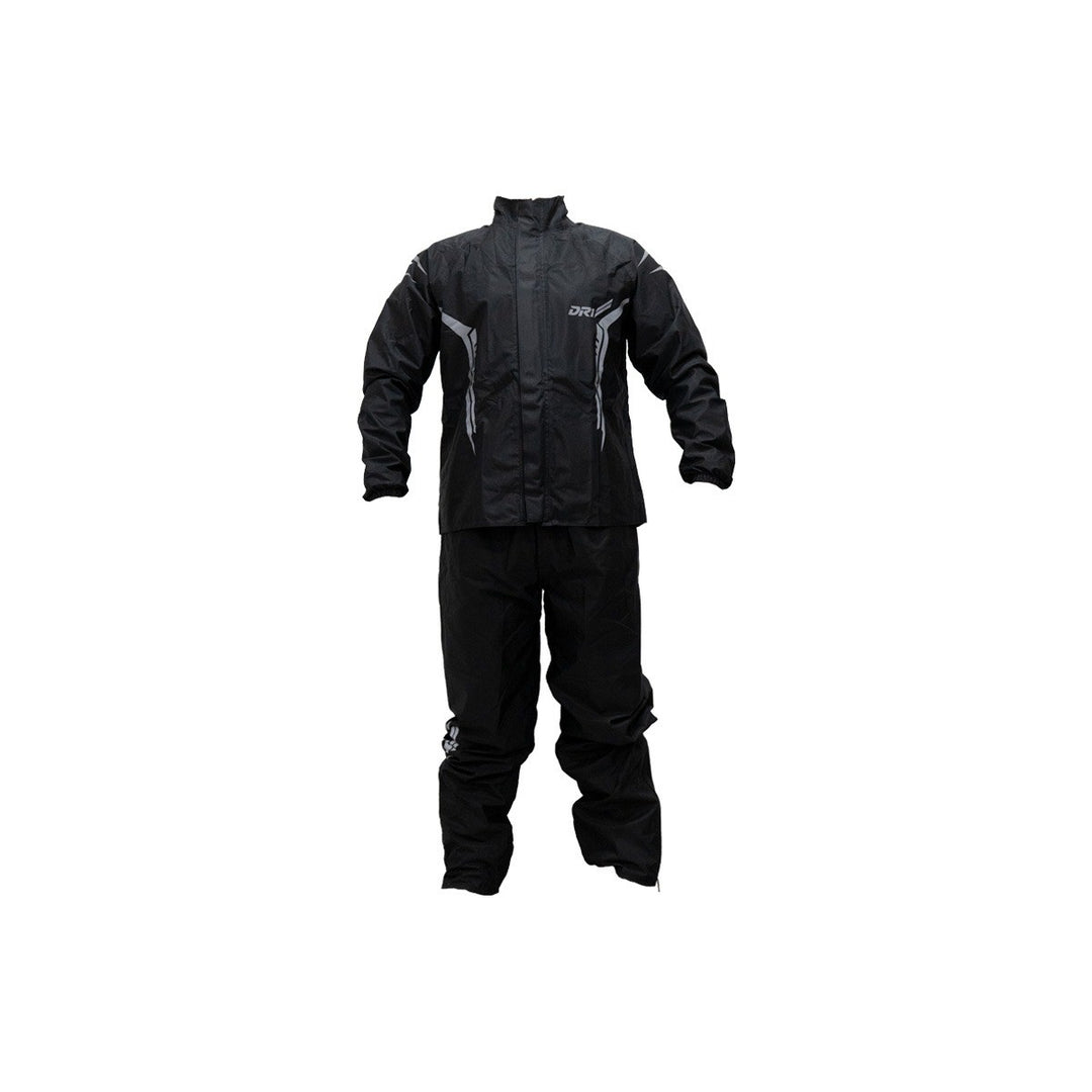 Impermeable DR1 STREET PRO NEW NEGRO