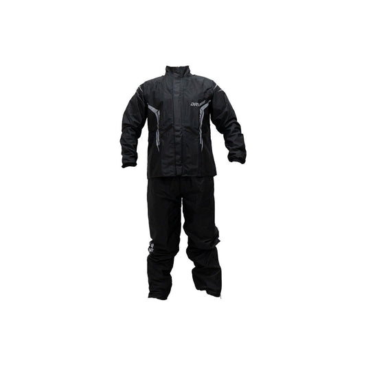 Impermeable DR1 STREET PRO NEW NEGRO