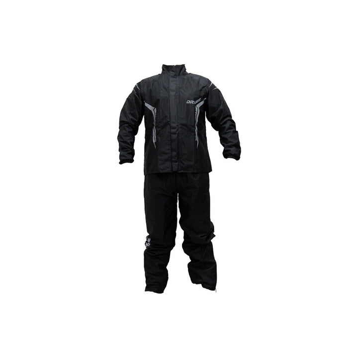 Impermeable DR1 STREET PRO NEW NEGRO
