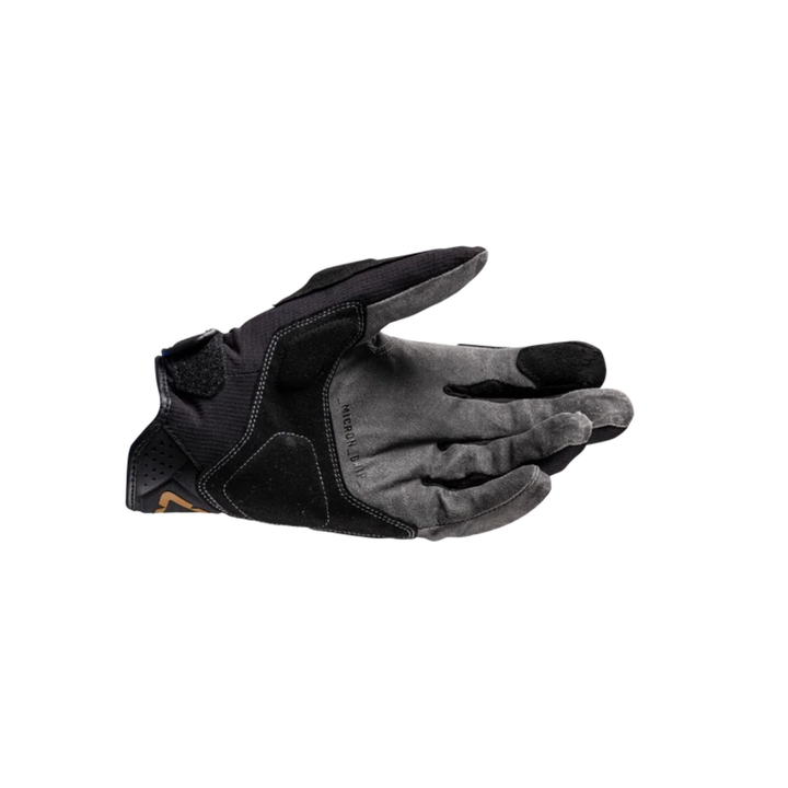 GUANTE LEATT ADV HYDRADRI 6.5 SHORT STEALTH BLACK/GREY