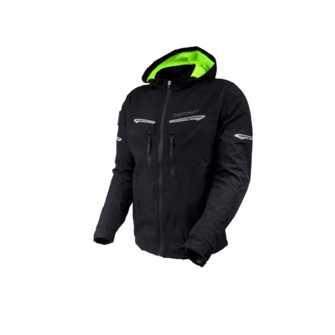 CHAQUETA PIGMALION FENIX NG