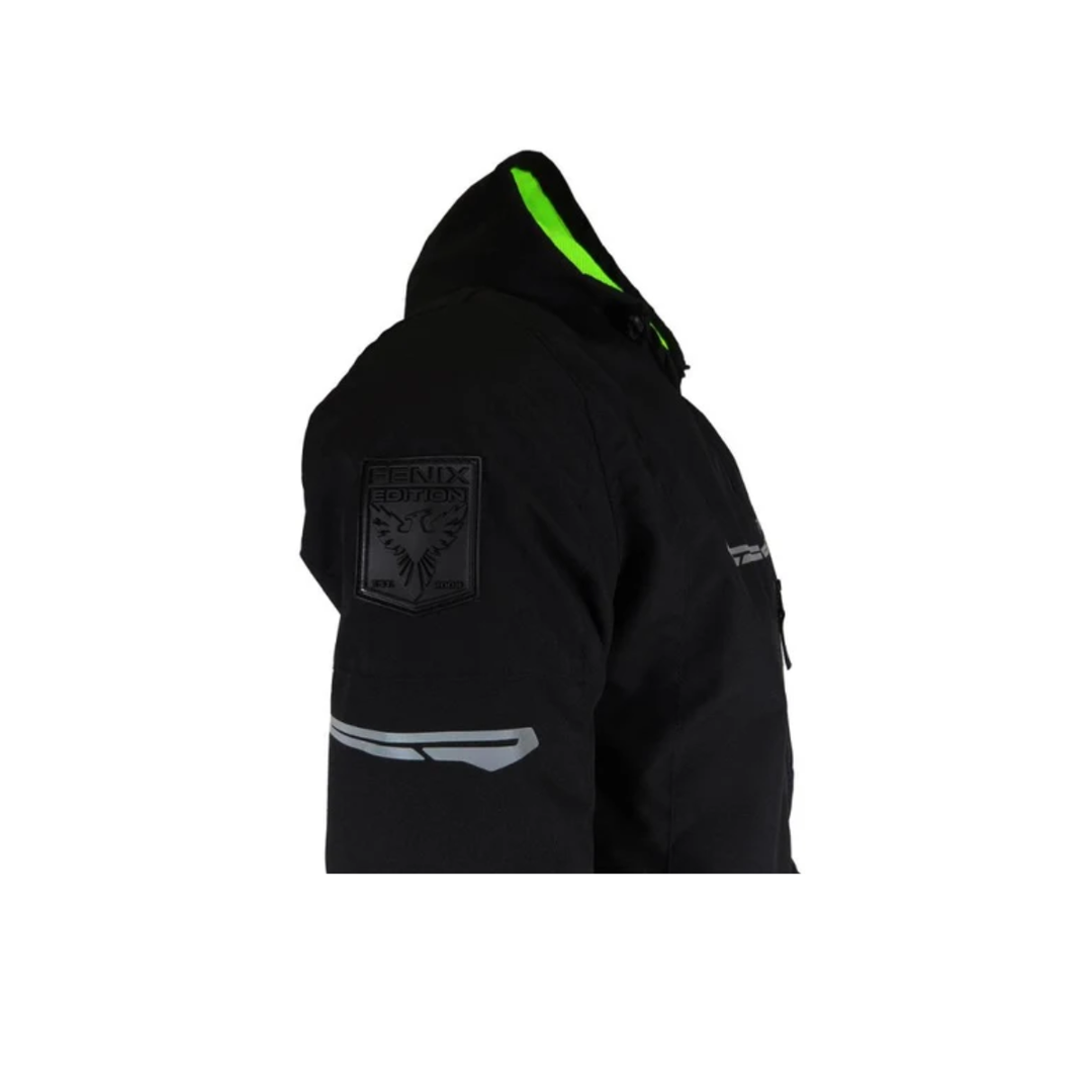 CHAQUETA PIGMALION FENIX NG