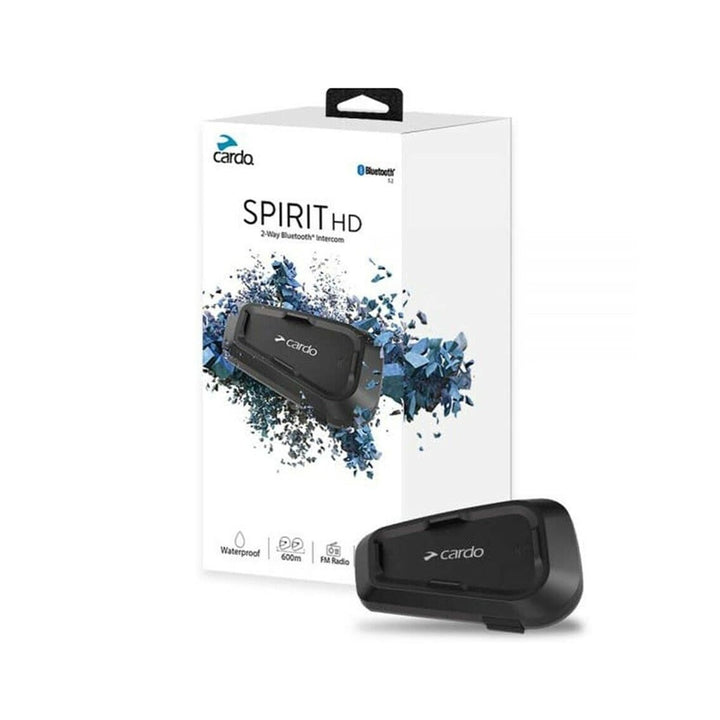Intercomunicador Cardo Spirit HD