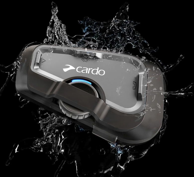 Intercomunicador CARDO FREECOM X2 SINGLE