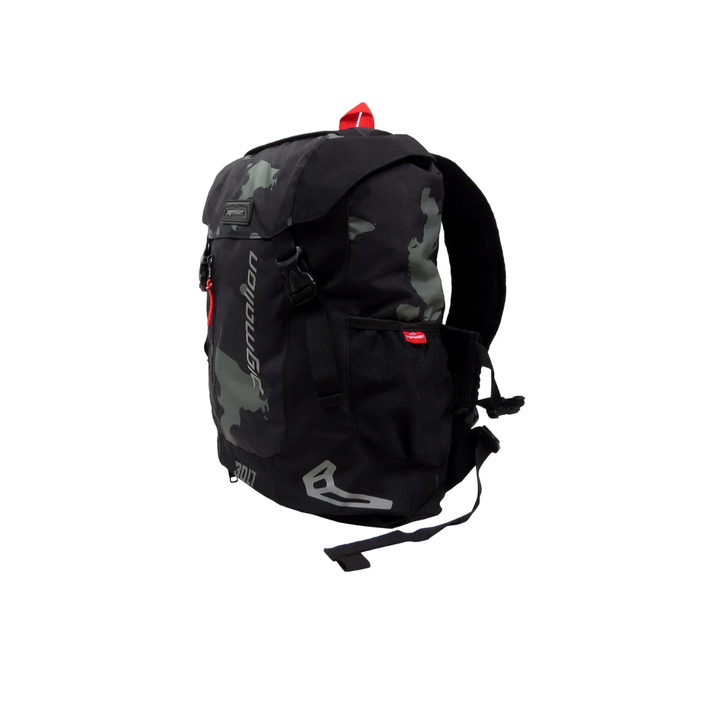 MALETA MOTOMORRAL PIGMALION CAMO IMP VD