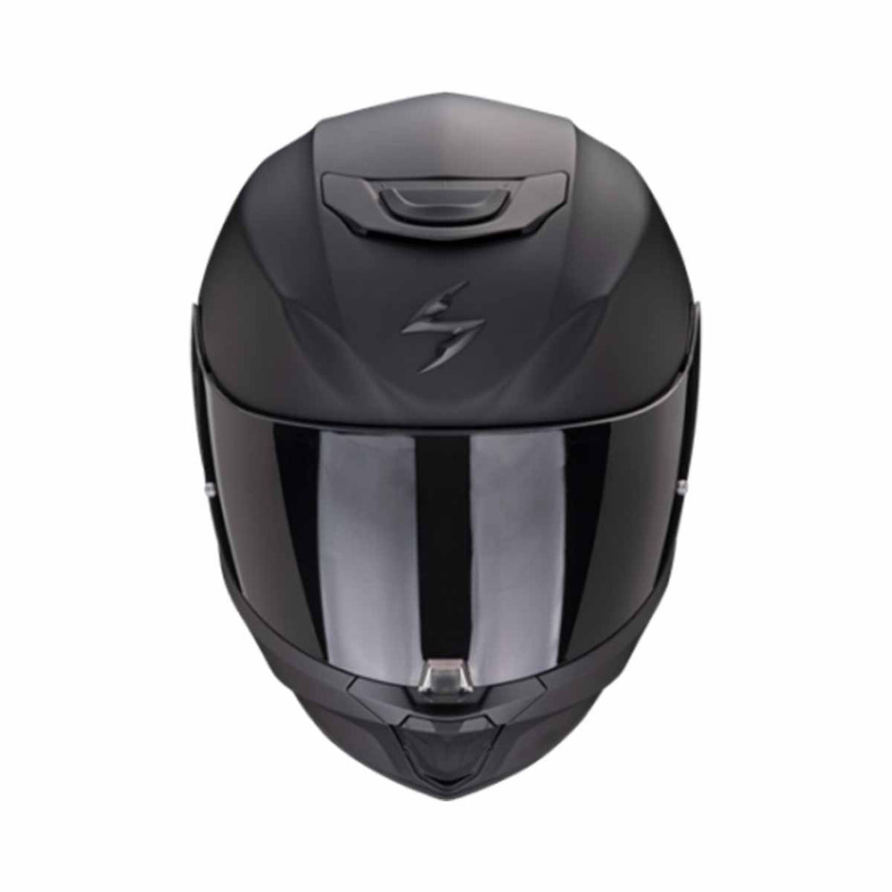 Casco Certificado SCORPION EXO-391 Negro Mate