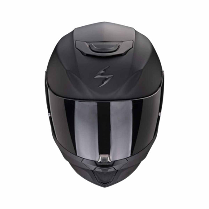 Casco Certificado SCORPION EXO-391 Negro Mate
