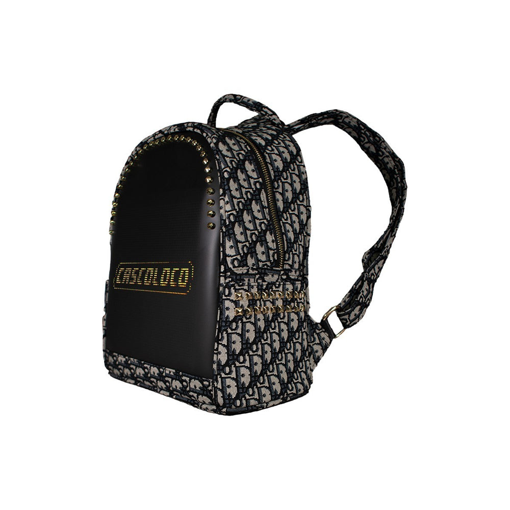 Maleta Led Black KNIGHT T5HD-1