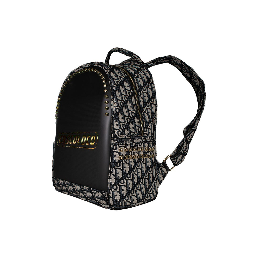 Maleta Led Black KNIGHT T5HD-1