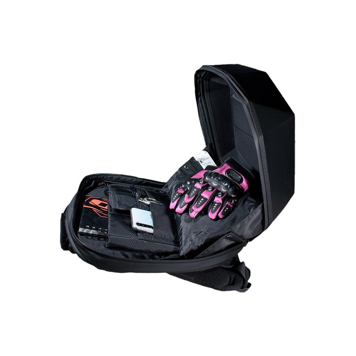 MALETA LED KNIGHT BACKPACK CARBON GRANDE REF: 001