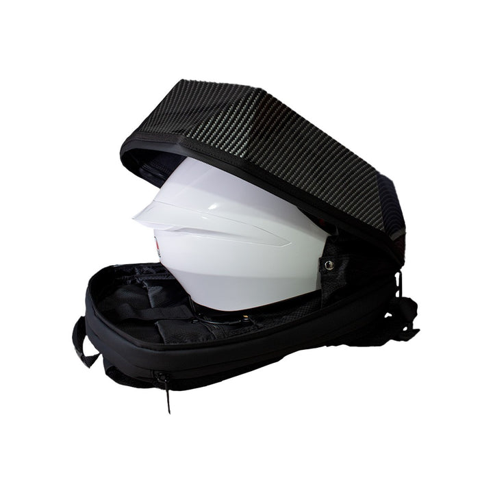 MALETA LED KNIGHT BACKPACK CARBON GRANDE REF: 001