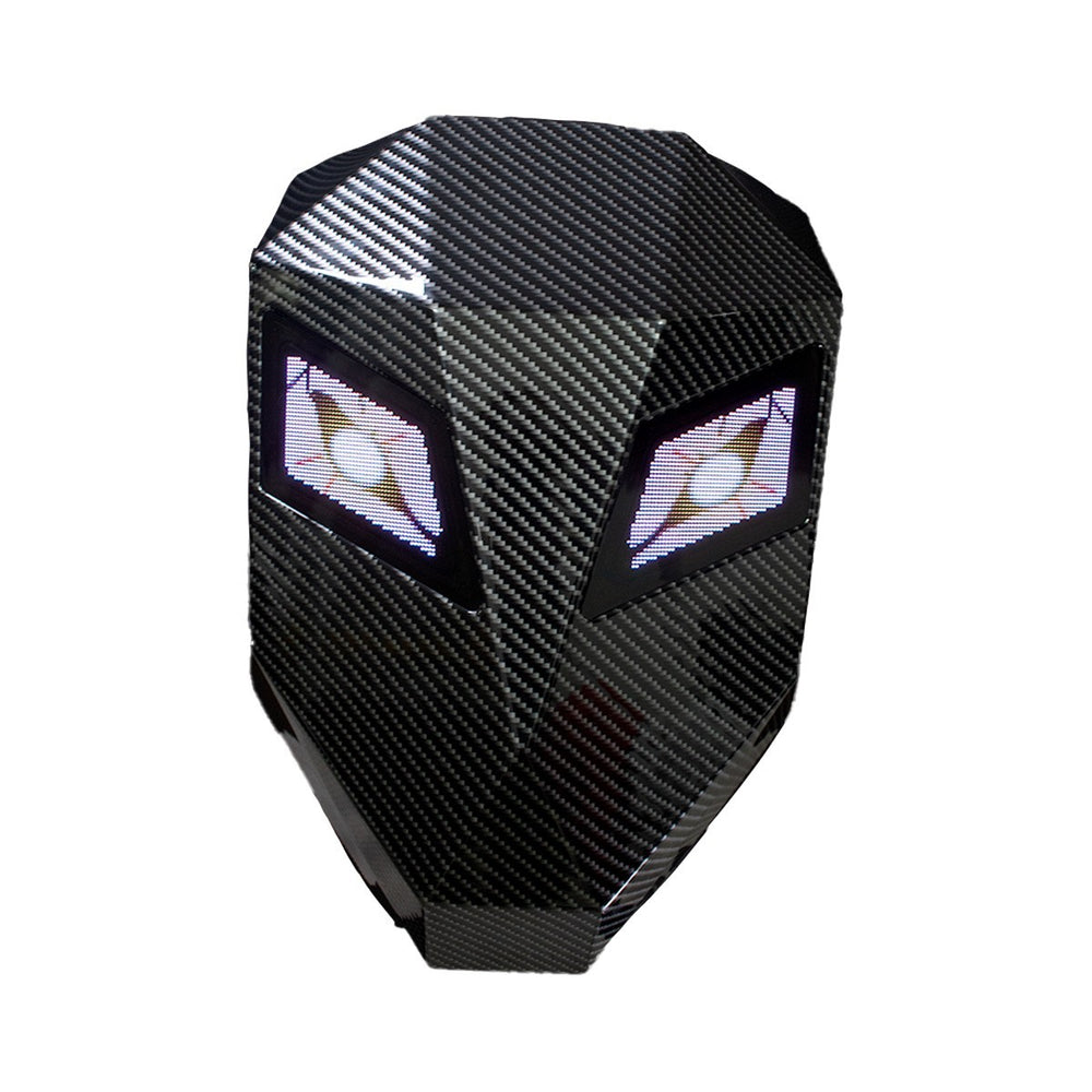 MALETA LED KNIGHT BACKPACK CARBON GRANDE REF: 001