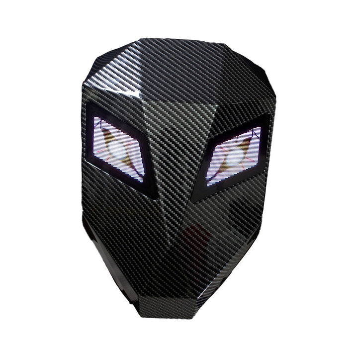 MALETA LED KNIGHT BACKPACK CARBON GRANDE REF: 001