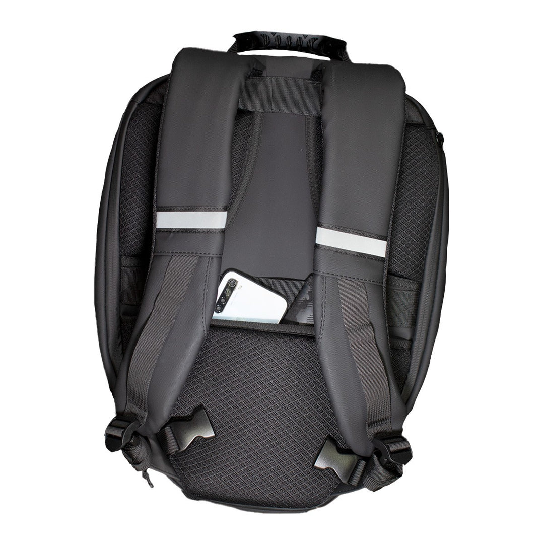 MALETA LED KNIGHT BACKPACK CARBON GRANDE REF: 001