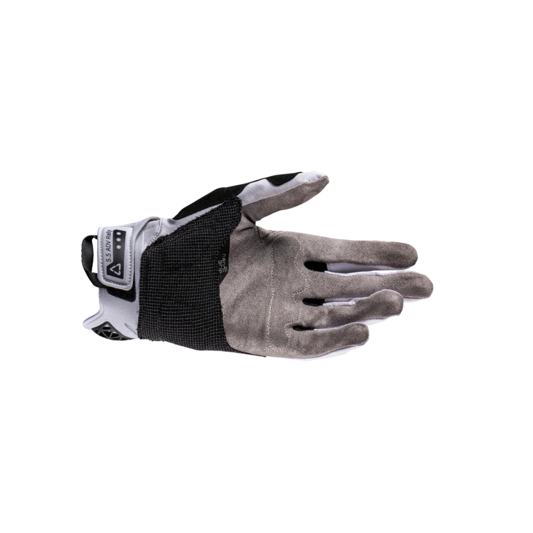 GUANTE LEATT ADV RALLY 5.5 GREY