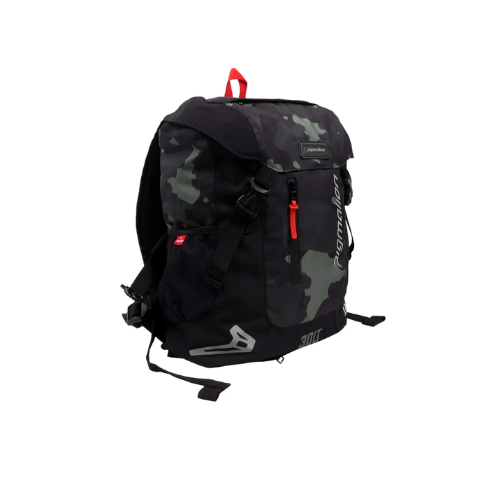 MALETA MOTOMORRAL PIGMALION CAMO IMP VD