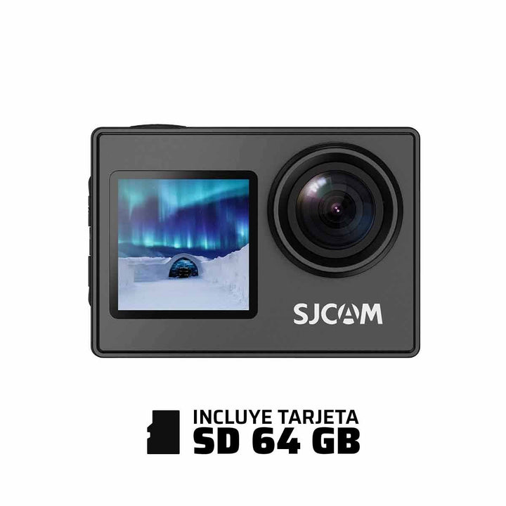 Cámara SJCAM  SJ4000 DUAL SCREEN