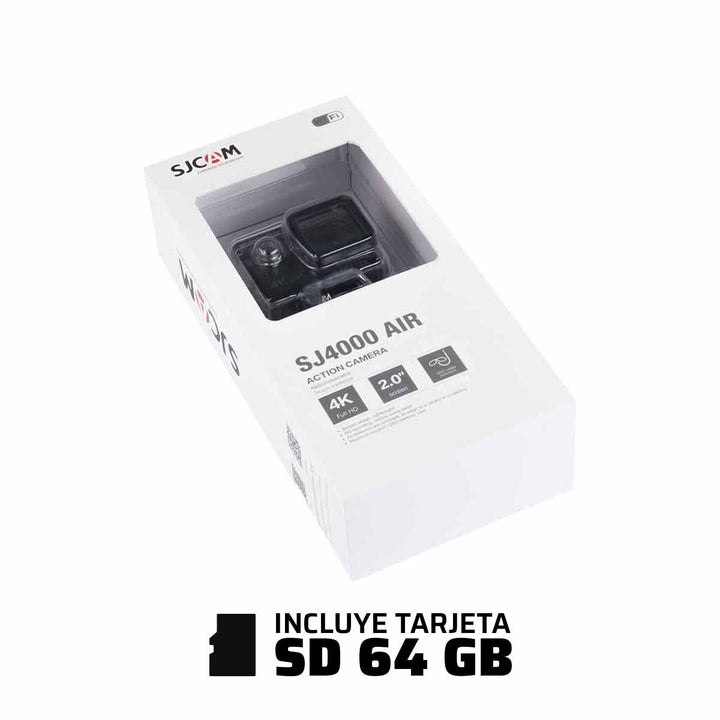 Cámara SJCAM SJ4000 AIR