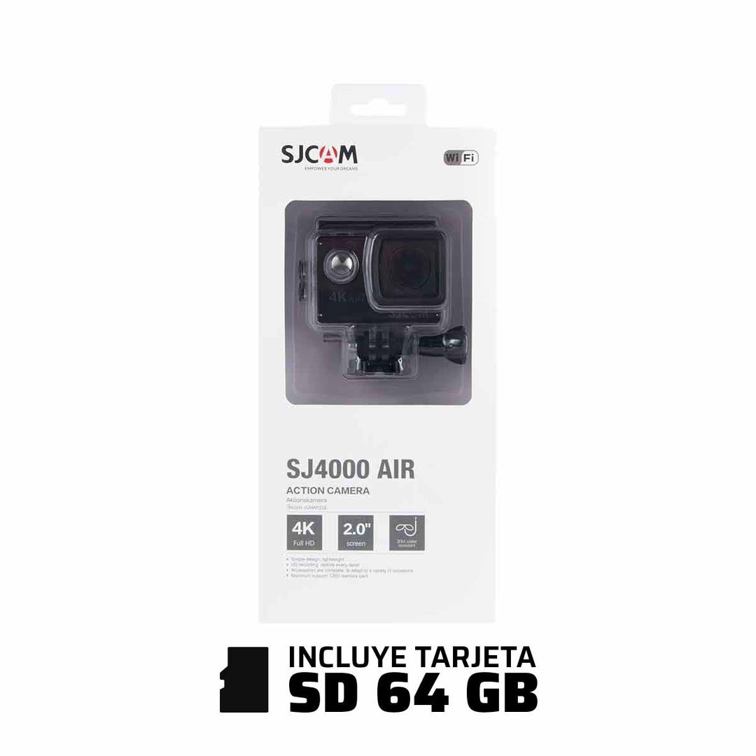 Cámara SJCAM SJ4000 AIR