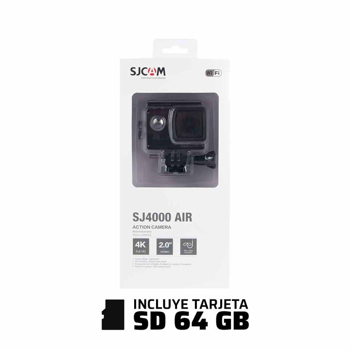 Cámara SJCAM SJ4000 AIR