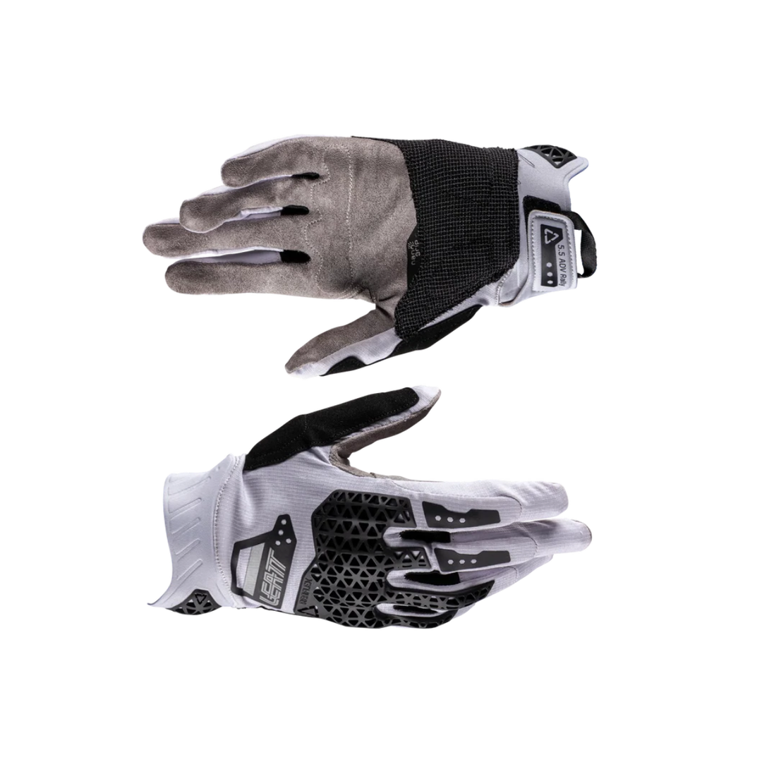 GUANTE LEATT ADV RALLY 5.5 GREY