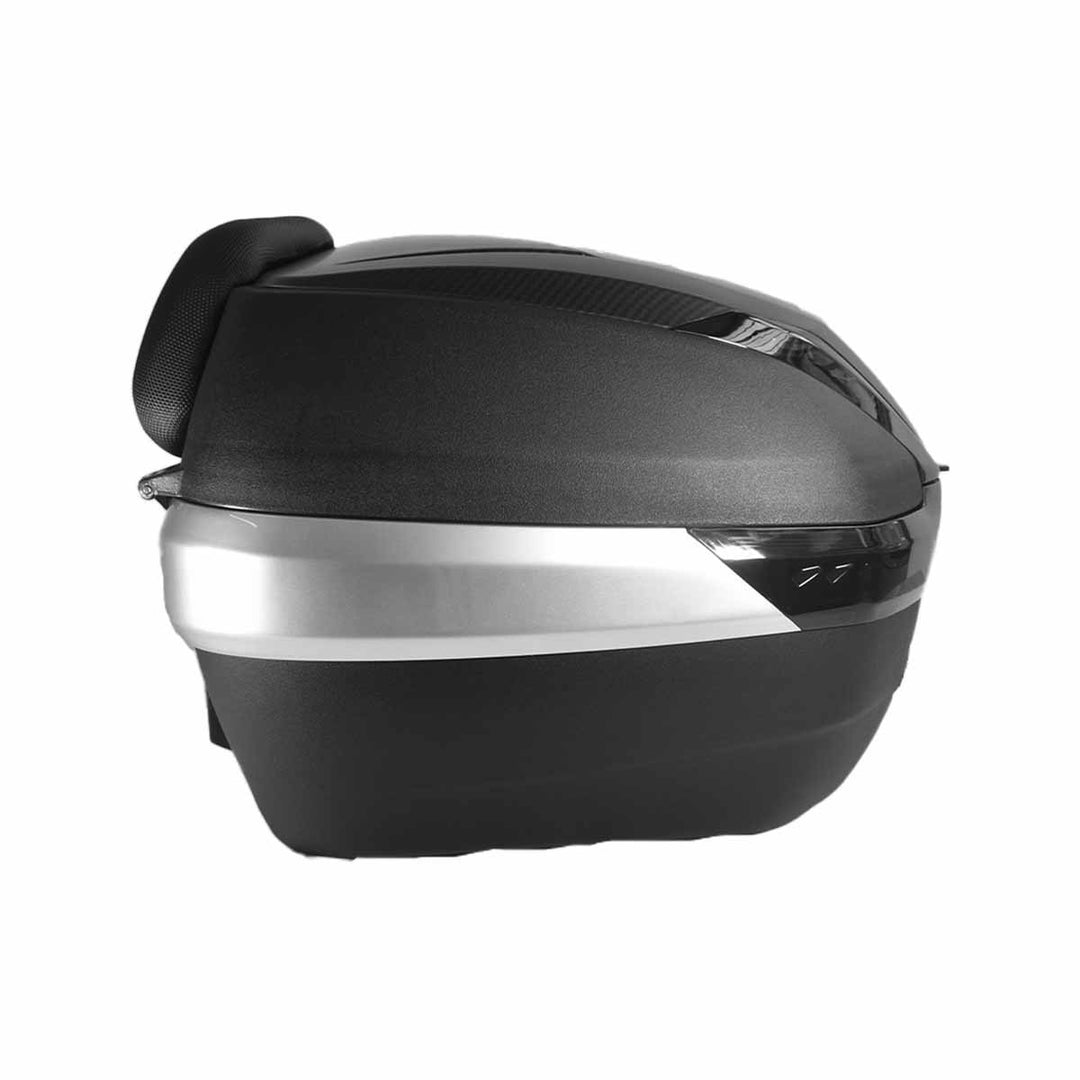 Maletero DR1 38 LT BLACK Top Case