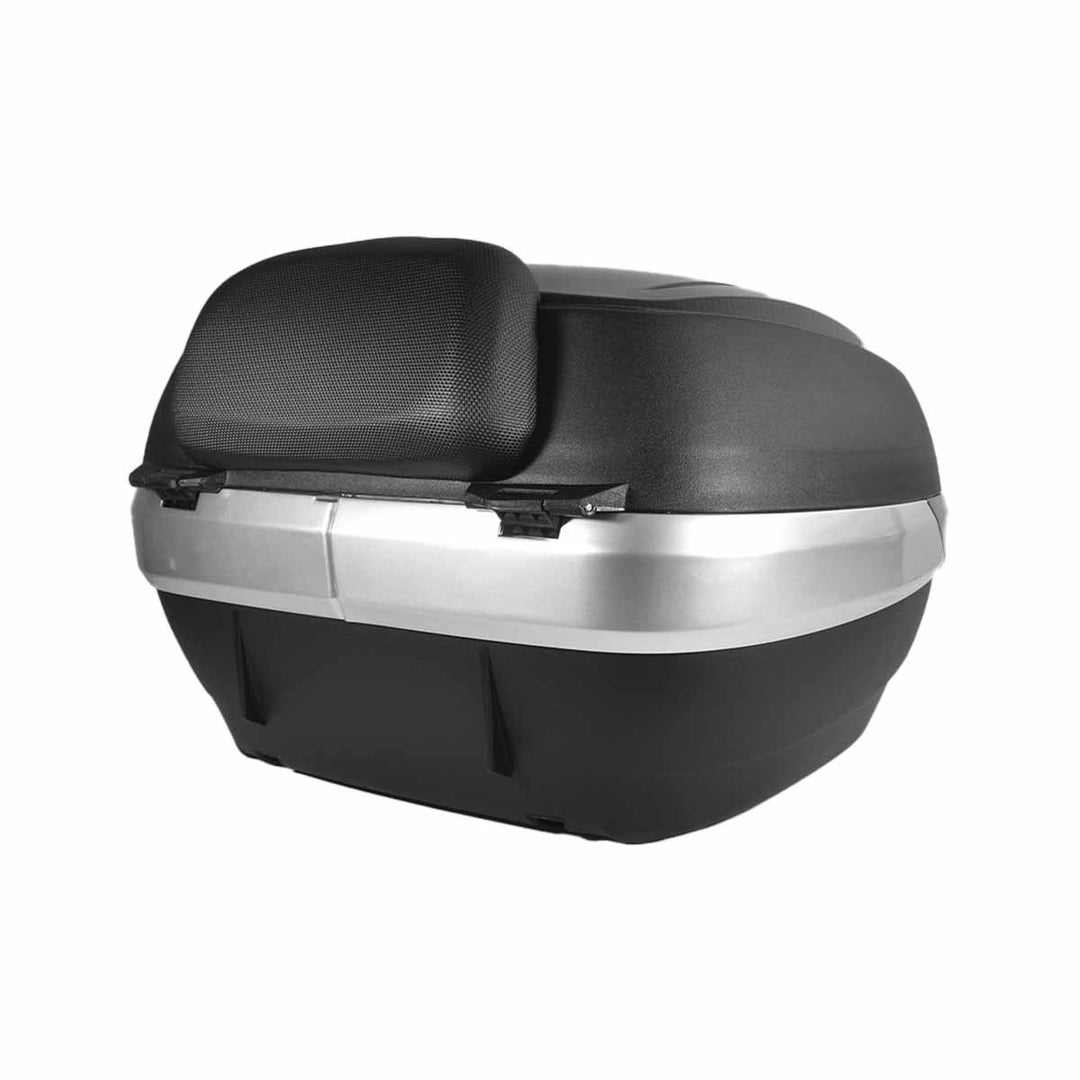 Maletero DR1 38 LT BLACK Top Case