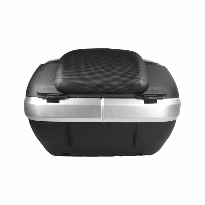 Maletero DR1 38 LT BLACK Top Case