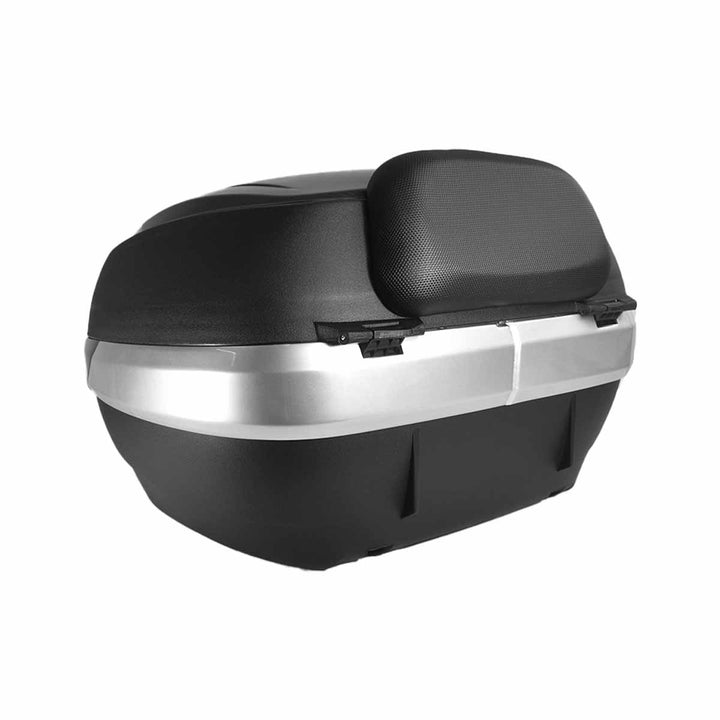 Maletero DR1 38 LT BLACK Top Case