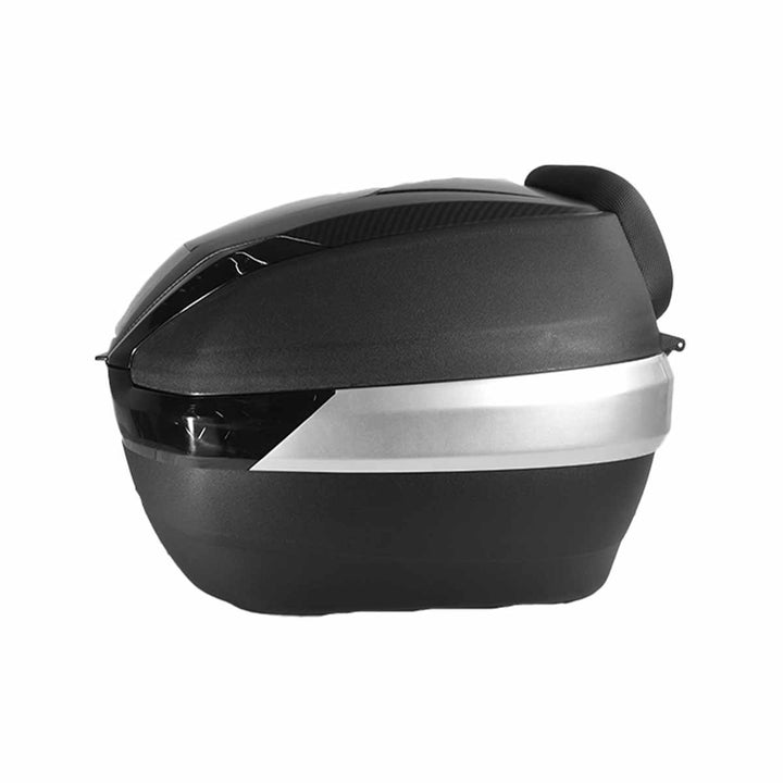 Maletero DR1 38 LT BLACK Top Case
