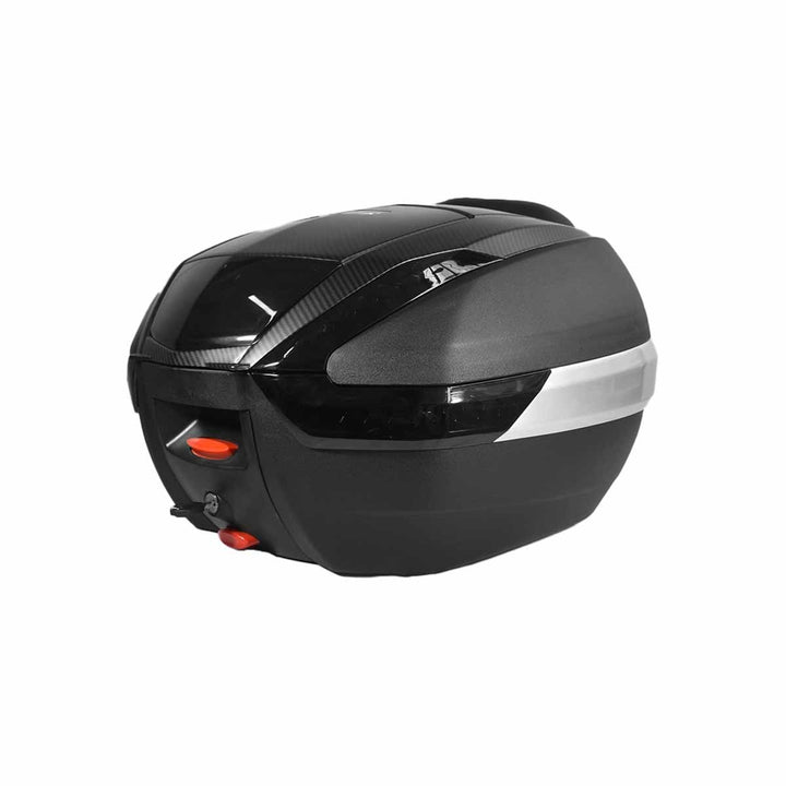 Maletero DR1 38 LT BLACK Top Case
