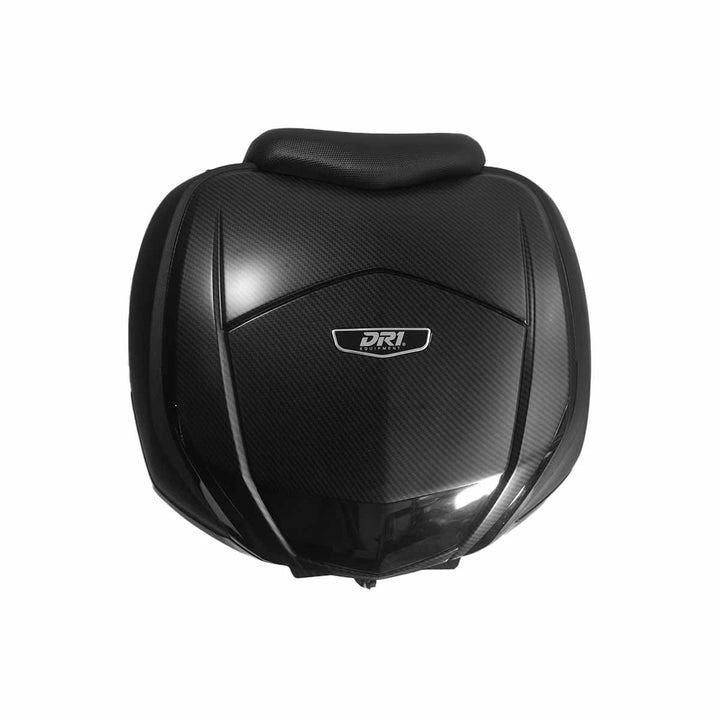 Maletero DR1 38 LT BLACK Top Case