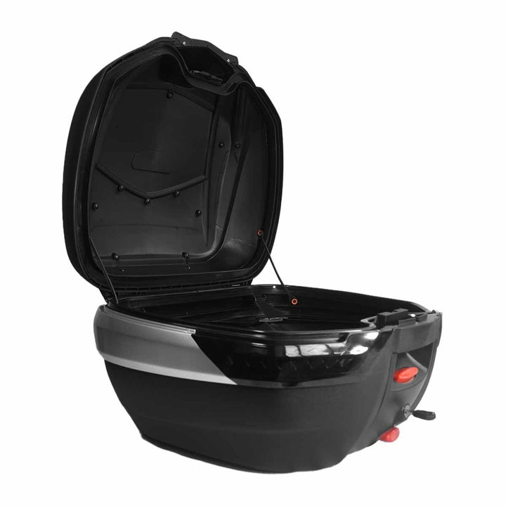 Maletero DR1 38 LT BLACK Top Case