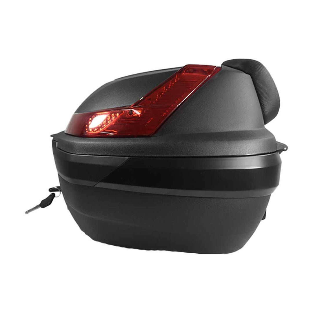 Maletero DR1 48 LT BLACK Top Case