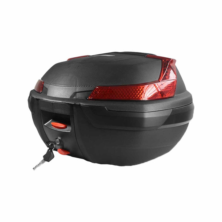 Maletero DR1 48 LT BLACK Top Case