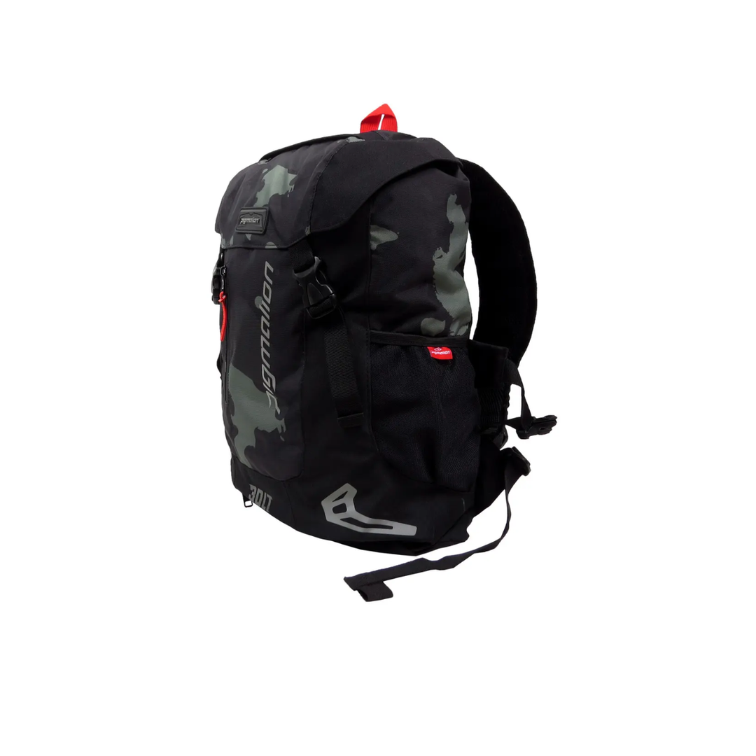 MALETA MOTOMORRAL PIGMALION CAMO IMP VD