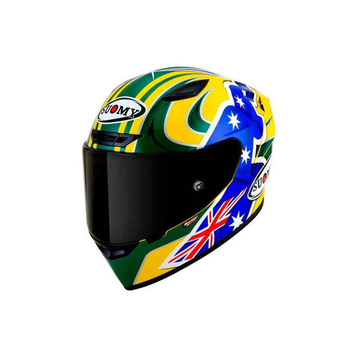 CASCO SUOMY TRACK  TROY BAYLISS REPLICA 2005 E06