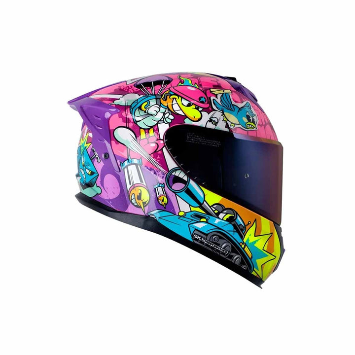 CASCO INT SHAFT PRO 610 EVO WARZ ONE FC AZ V SM CL IR MR