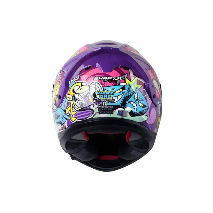 CASCO INT SHAFT PRO 610 EVO WARZ ONE FC AZ V SM CL IR MR
