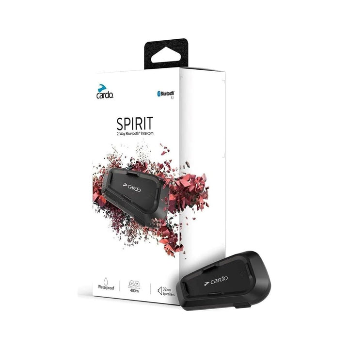 Intercomunicador Cardo Spirit DUO