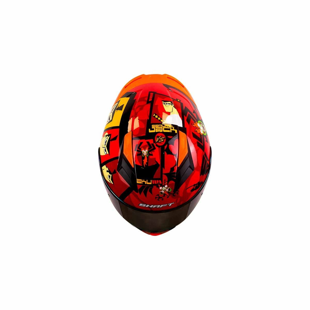 CASCO INT SHAFT 582 EVO SAMURAI JACK NJN NG V SM CL IR NJ T