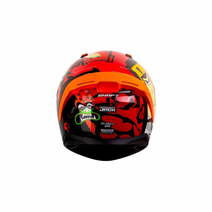 CASCO INT SHAFT 582 EVO SAMURAI JACK NJN NG V SM CL IR NJ T