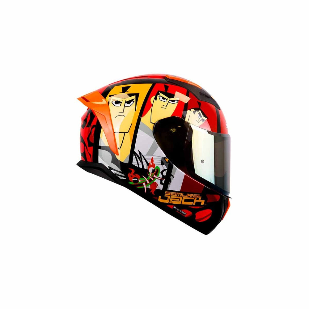 CASCO INT SHAFT 582 EVO SAMURAI JACK NJN NG V SM CL IR NJ T