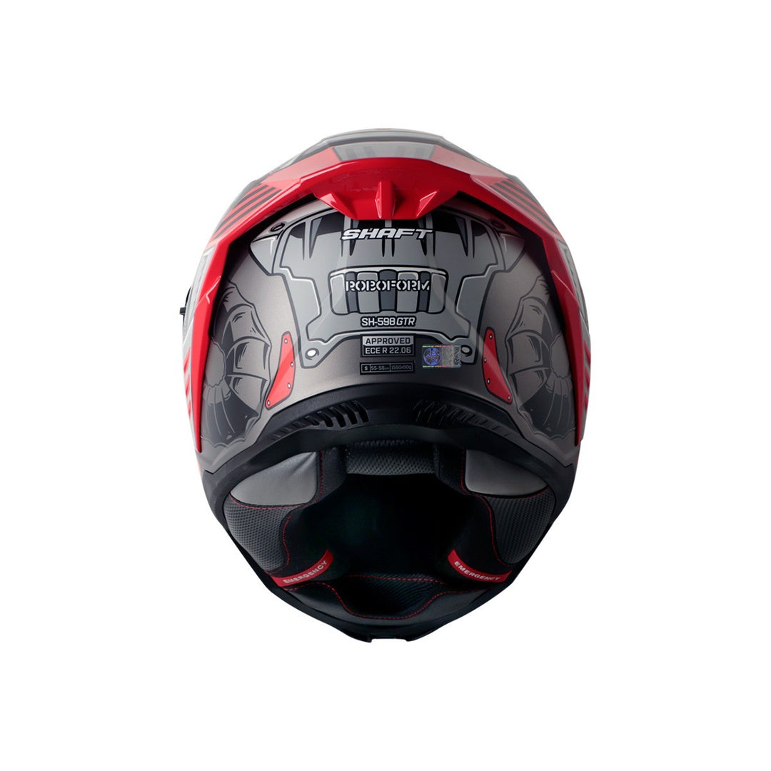CASCO INT SHAFT 598 GTR ROBOFORM GR OS GR V TR IR RJ T