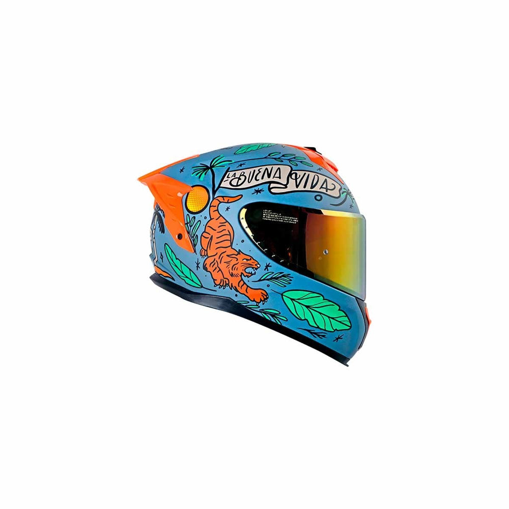 CASCO INT SHAFT PRO 610 EVO LA BUENA VIDA AZ CL VD V SM CL IR RJ